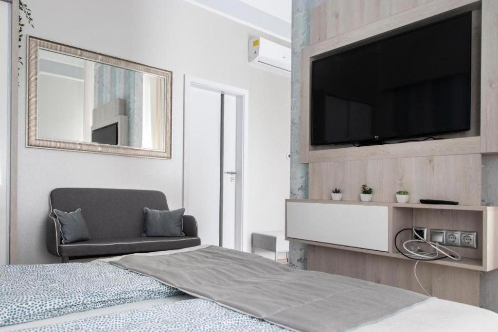 Revay 20 Suites By Corall Budapest Exteriör bild