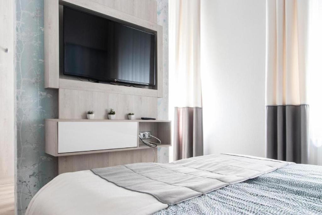 Revay 20 Suites By Corall Budapest Exteriör bild