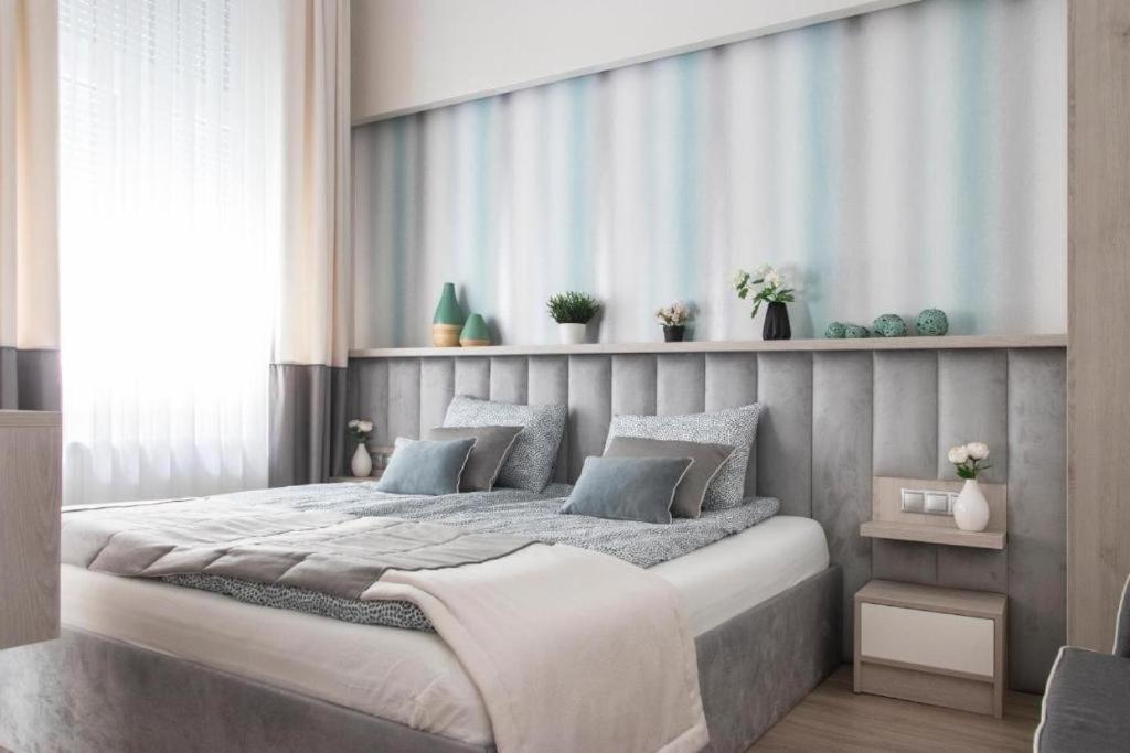 Revay 20 Suites By Corall Budapest Exteriör bild
