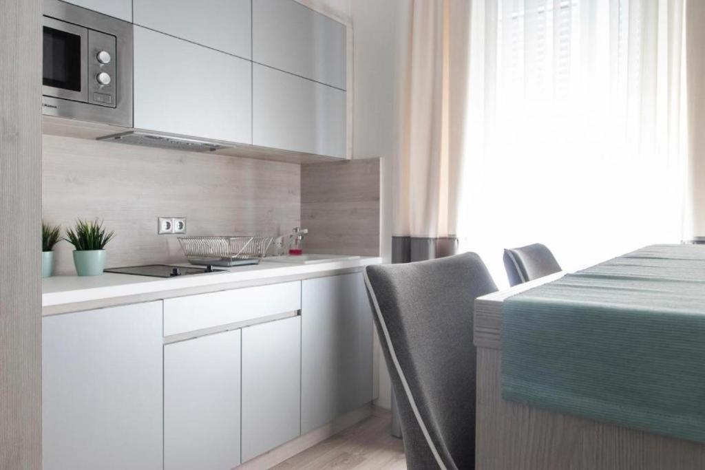 Revay 20 Suites By Corall Budapest Exteriör bild