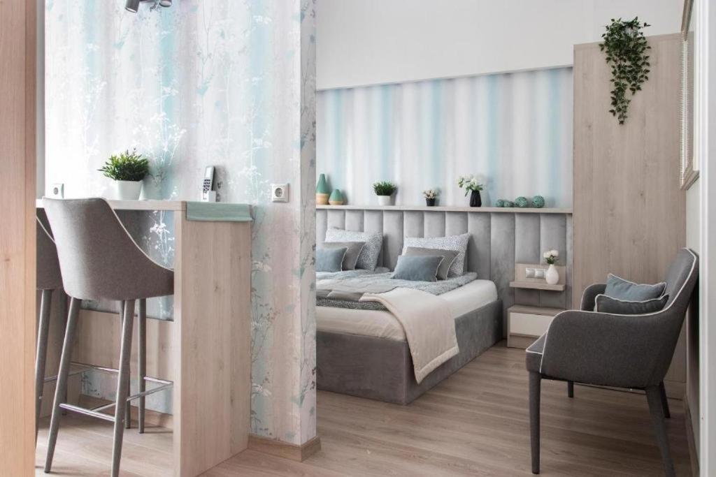 Revay 20 Suites By Corall Budapest Exteriör bild