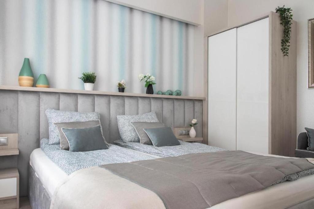 Revay 20 Suites By Corall Budapest Exteriör bild