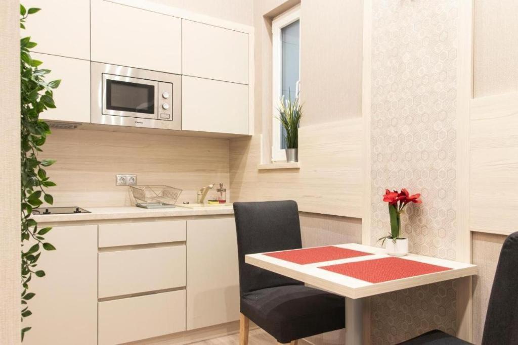 Revay 20 Suites By Corall Budapest Exteriör bild