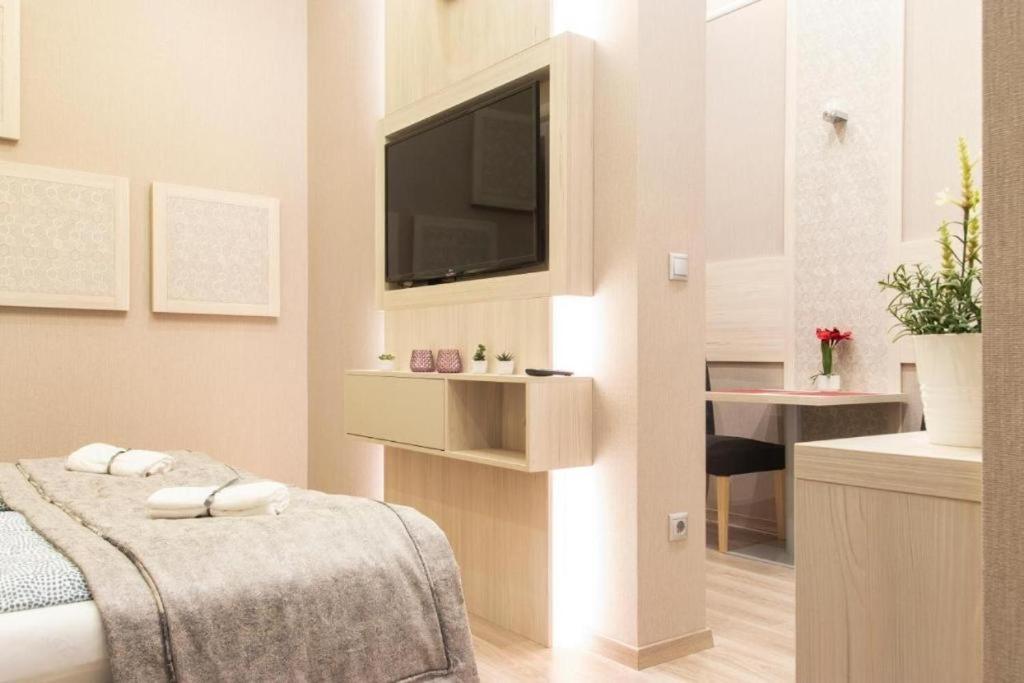 Revay 20 Suites By Corall Budapest Exteriör bild