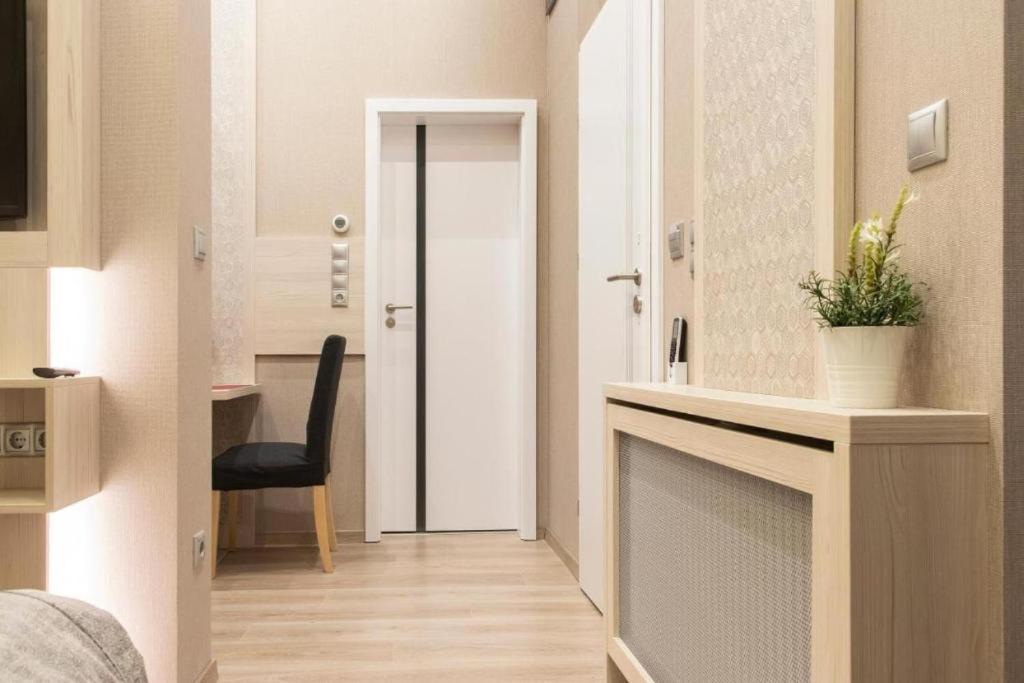 Revay 20 Suites By Corall Budapest Exteriör bild
