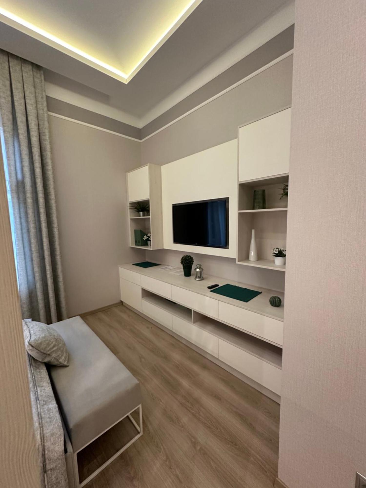Revay 20 Suites By Corall Budapest Exteriör bild