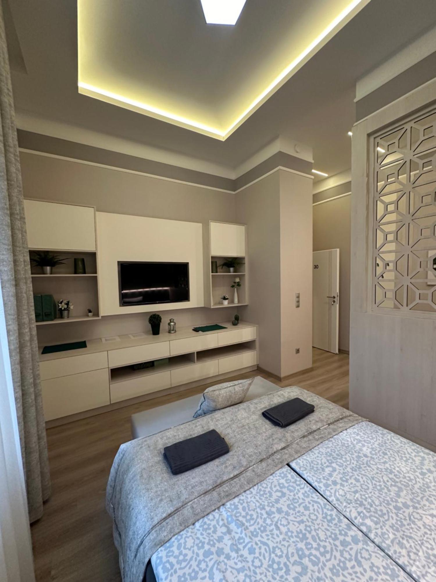 Revay 20 Suites By Corall Budapest Exteriör bild
