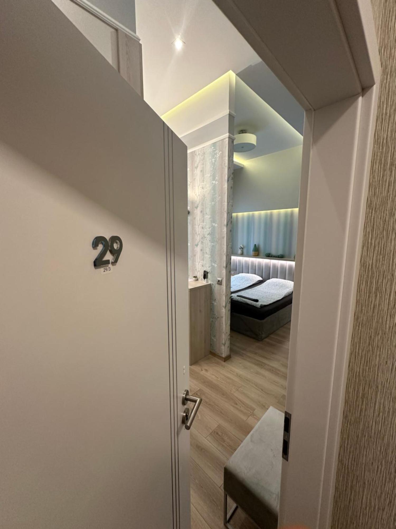Revay 20 Suites By Corall Budapest Exteriör bild