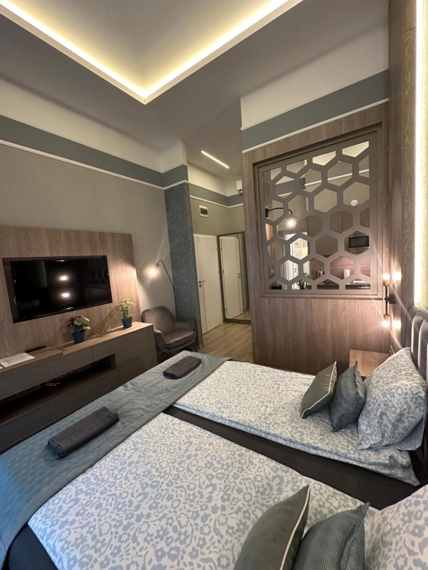 Revay 20 Suites By Corall Budapest Exteriör bild